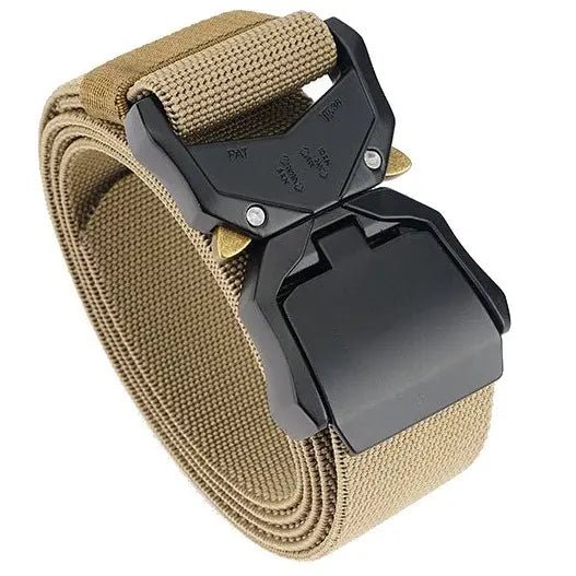 Tactical Nylon Belt-7