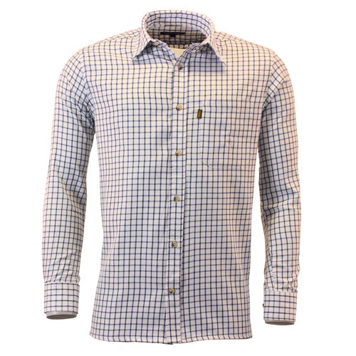 Mens Game Tattersall Shirt-4